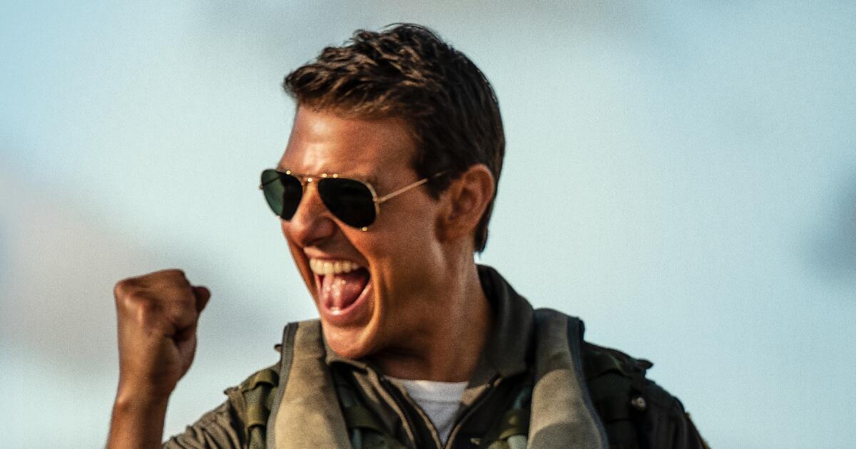 Paramount confirms Top Gun 3 in development with Tom Cruise returning as Maverick