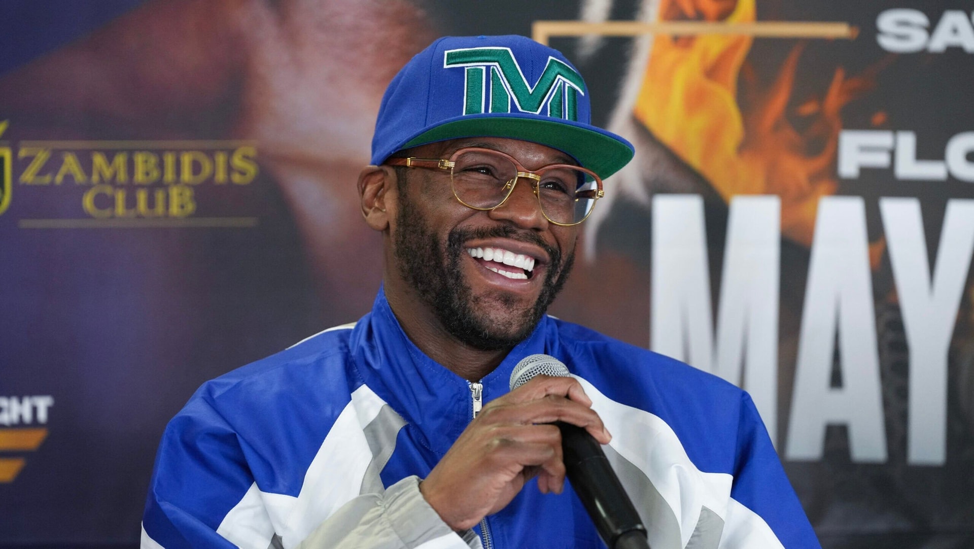 Boxing Icon Floyd Mayweather Charged with Felony Theft for Alleged $200K Watch Fraud
