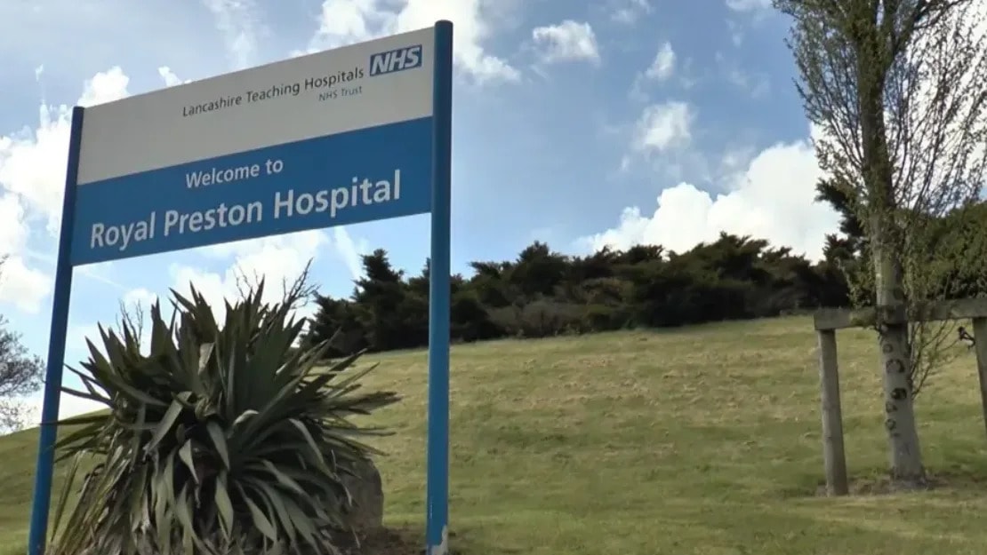 Lancashire Police Locate Dean Hesketh, Contagious Patient Missing From Royal Preston Hospital