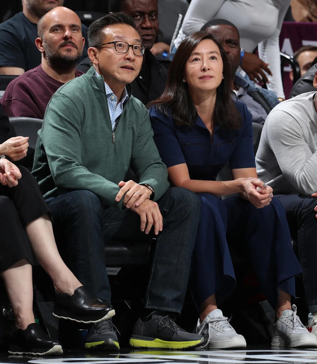 Alibaba Chairman Joe Tsai and Clara Wu Tsai Divorce Amicably, Business Holdings Secure