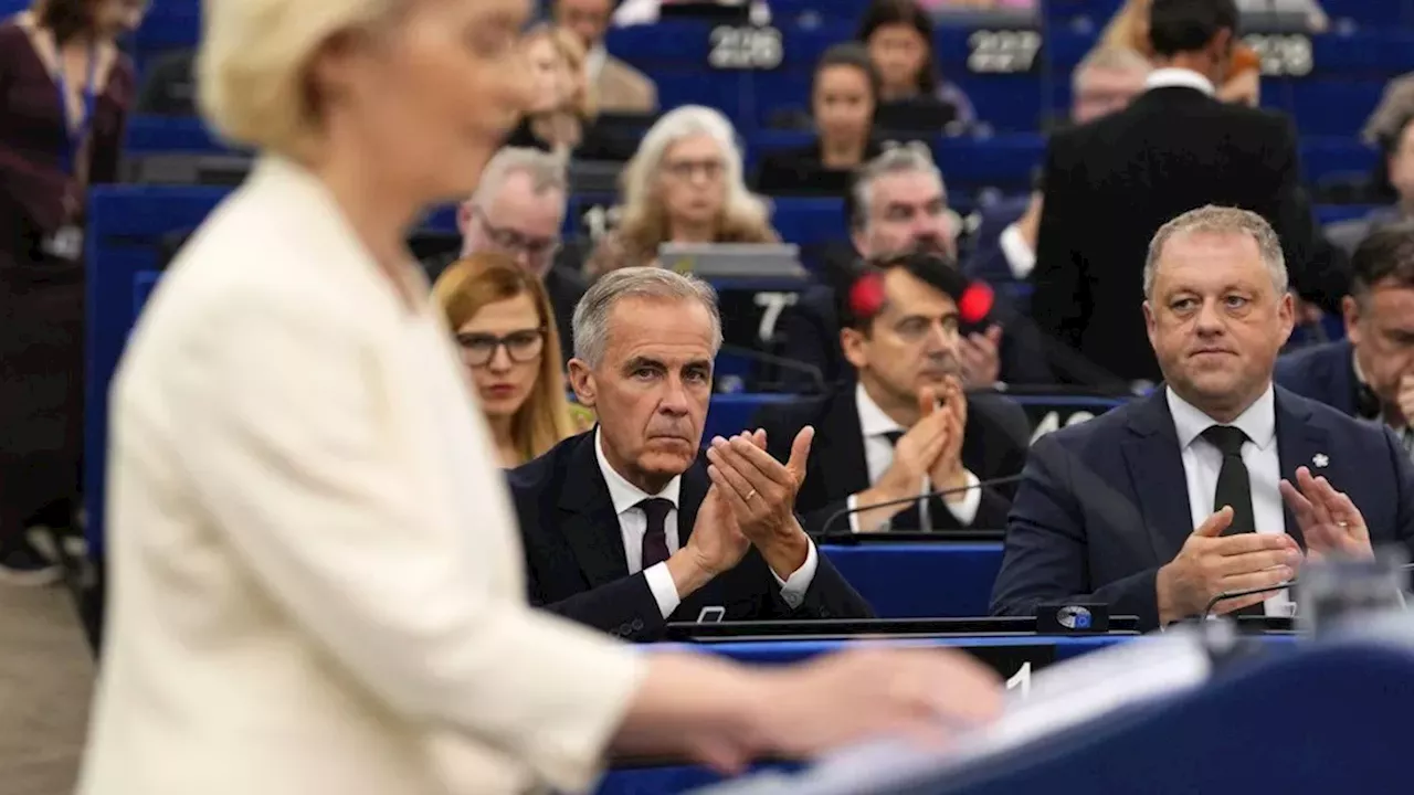 European Union Proposes First Associate Membership Status for Canada to Deepen Strategic Ties